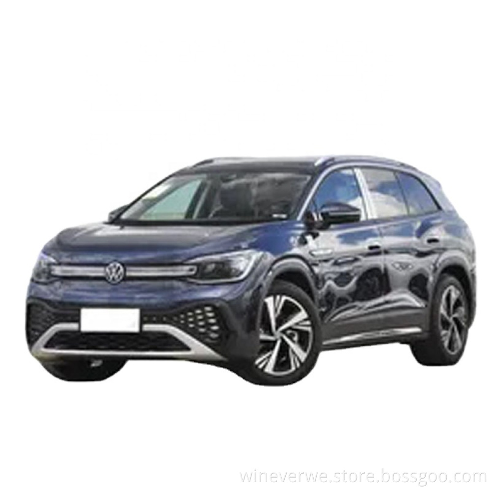 New Energy Vehicles Volkswagen ID6 Electric Car Cars For Sale Germany Used IN STOCK